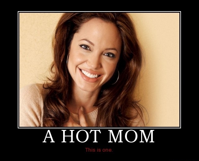 Hot momma