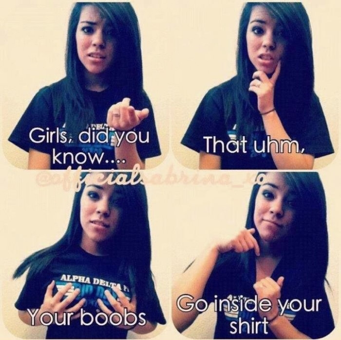 Dear girls