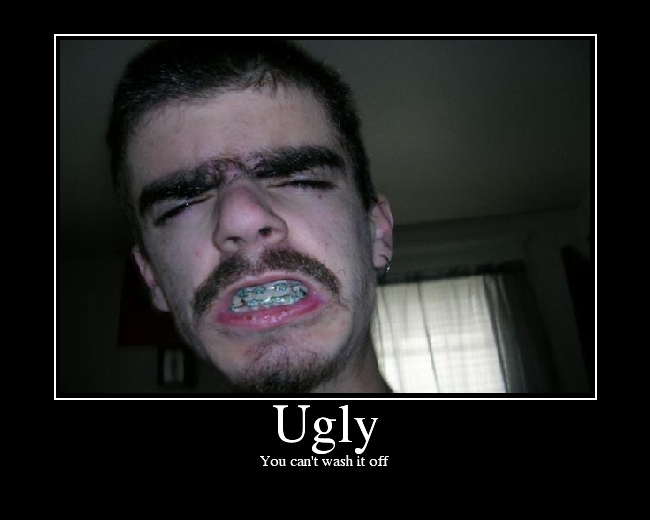 Wtf my eyes!