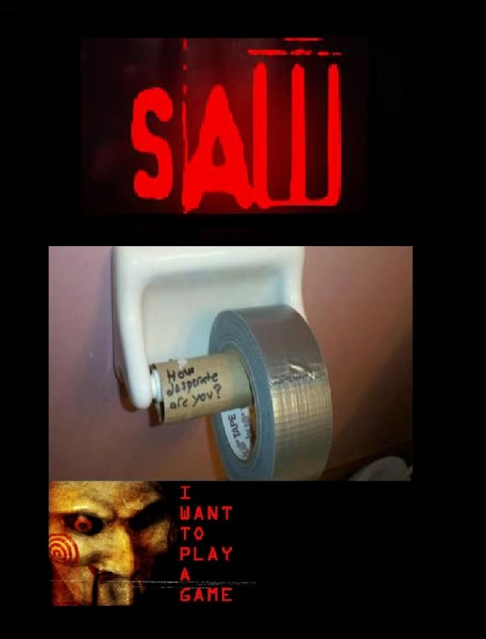 How desperate are you?