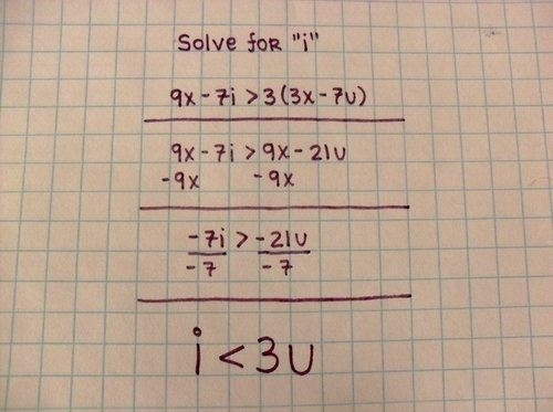 Math Problem?