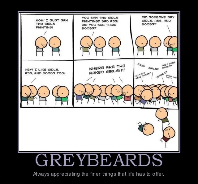 Greybeards