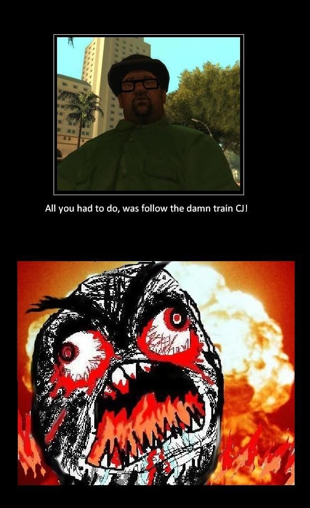 San Andreas players know