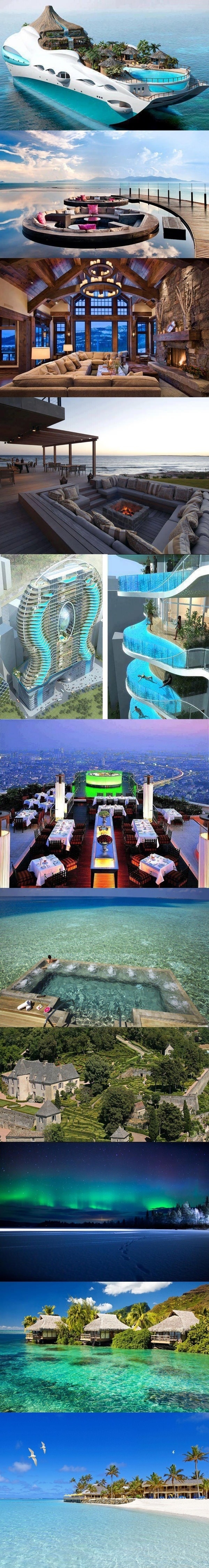 Some beautiful places