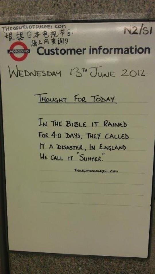 London Underground