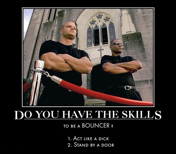 Do you have the skills?