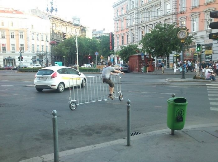 Meanwhile in Hungary