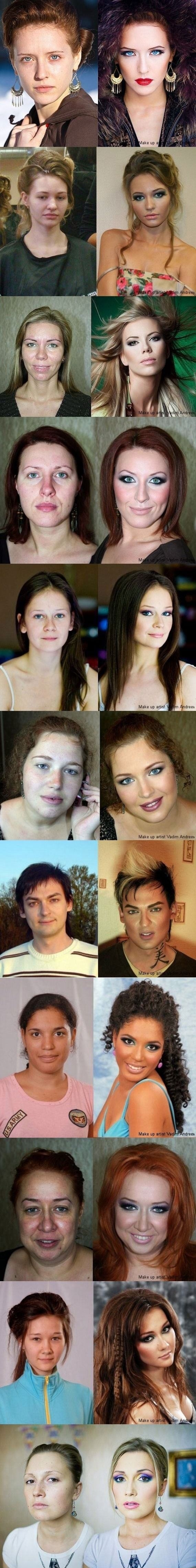 Mother of Make-Up