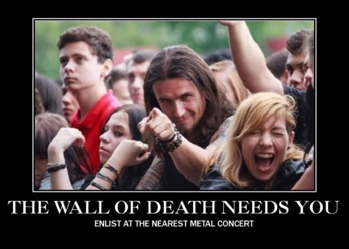Wall of Death