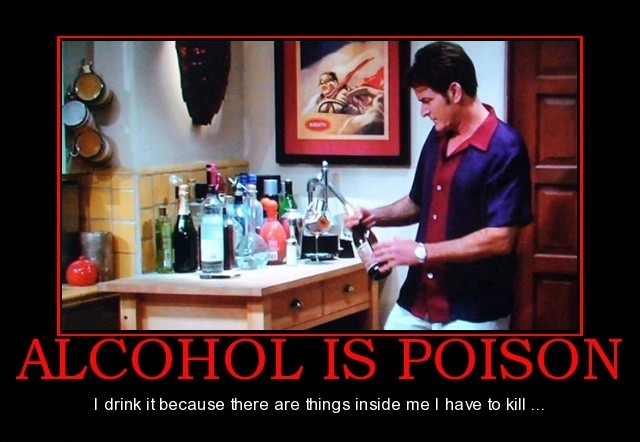 I'll drink to that, works for me