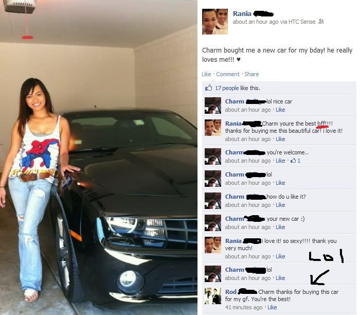 Friendzone lvl: Over 9000!