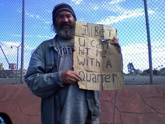 The Cleverest Hobo