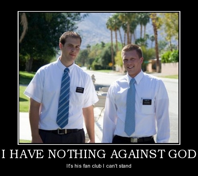 Amen brother!