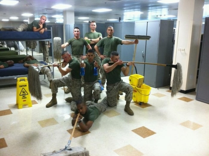 Military badassness!