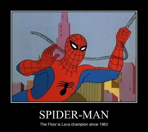 Spiderman