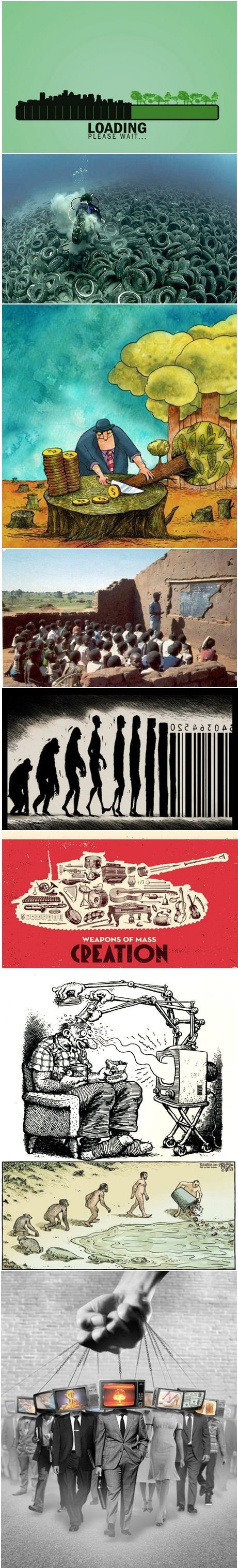 Will make you think