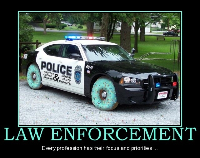 Law Enforcement