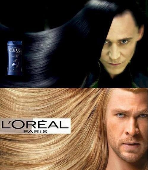 Hair of the Gods