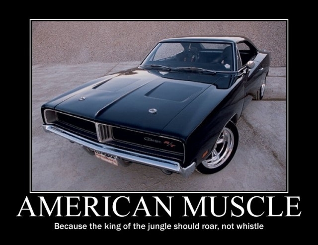 American Muscle