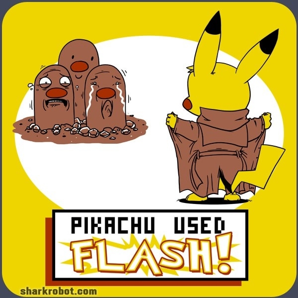 It's super effective!