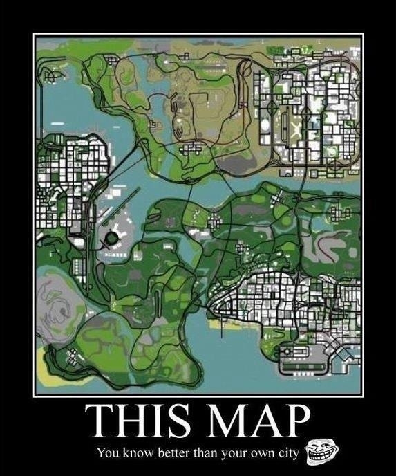 This map