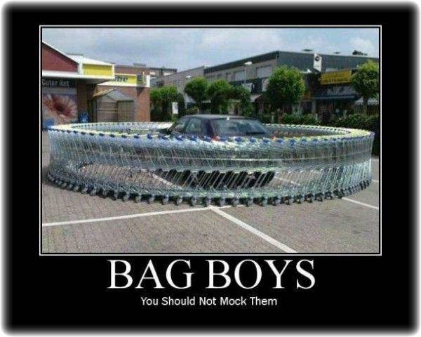 Bag Boys