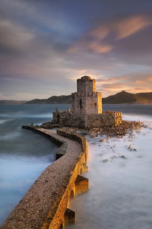 Methoni, Greece