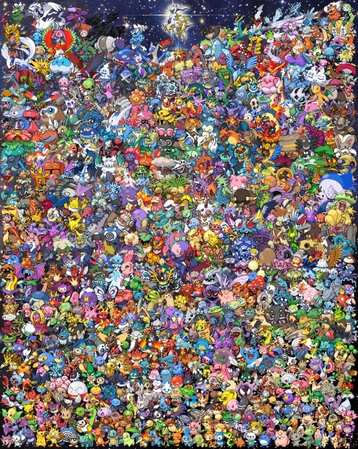 649 Pokemon