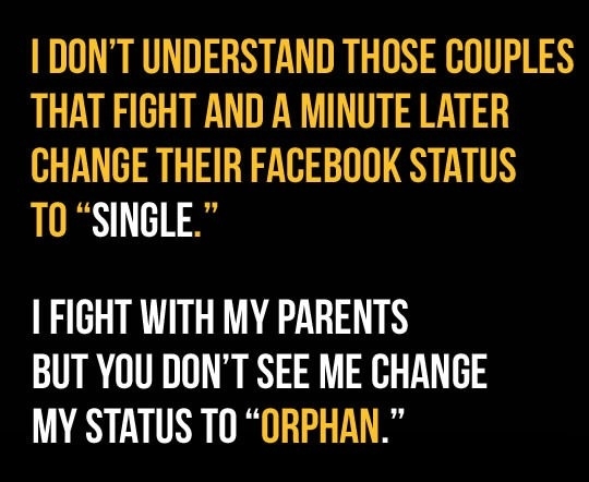 Status Quo!