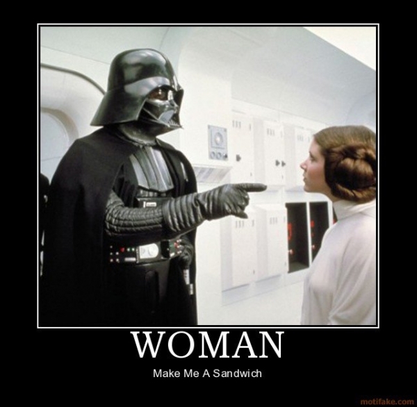 Darth Vader