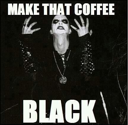 Black Coffee