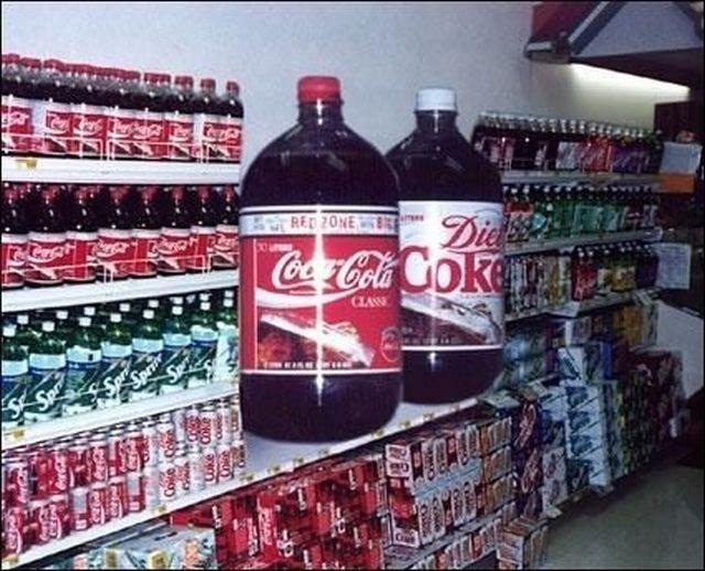 Coca Cola XXXXXL!