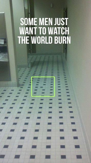 Evil Floor Design