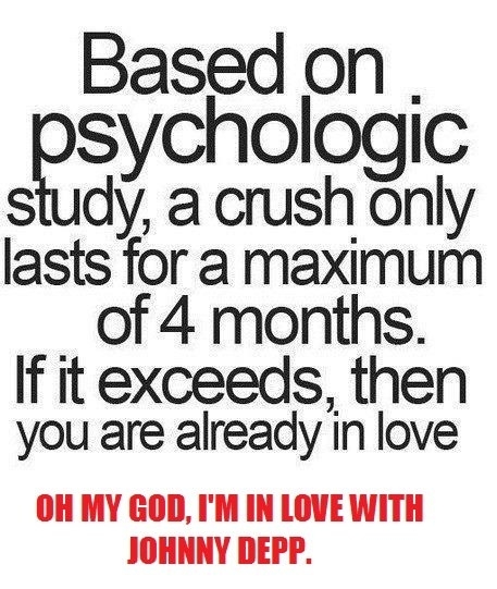 I knew it!