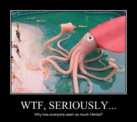 Because it�s awesome?