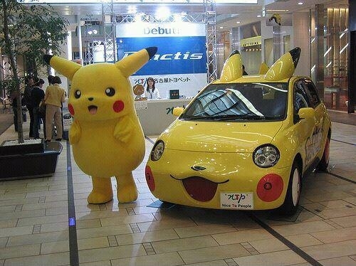 Pi-Car-chu