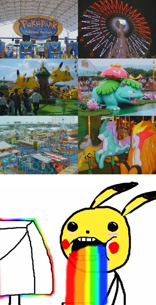 Pokemon Park!