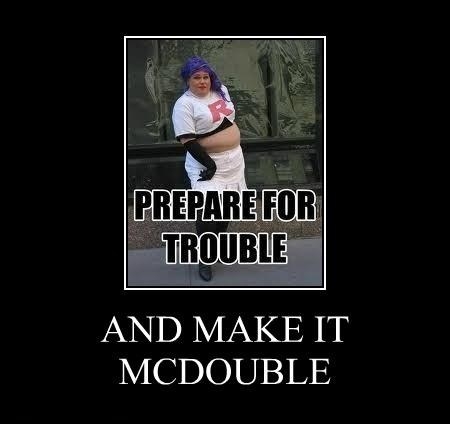 Make that Super Size!