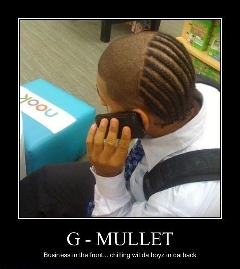 G-Mullet