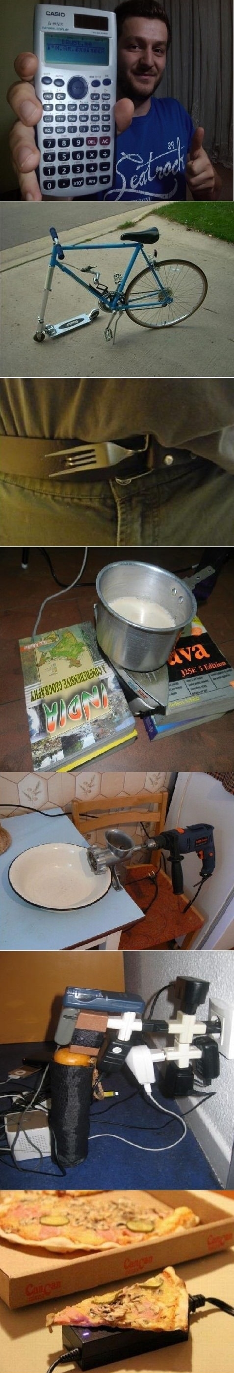 Trust me, I'm an engineer!