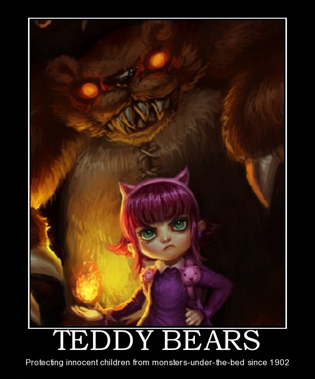 Teddy Bears