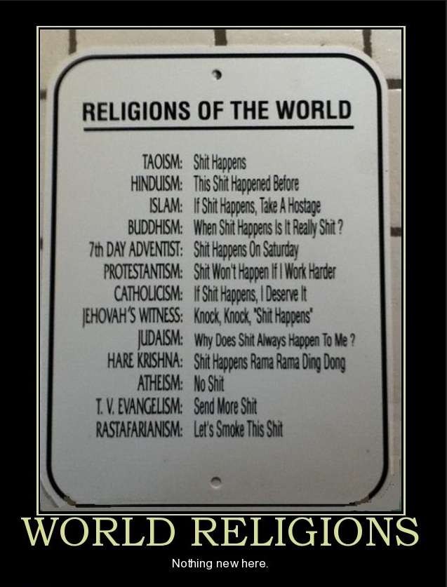 World Religions