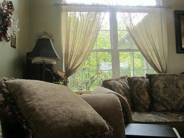 Scared the hell out of me!