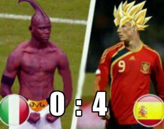 SuperBalotelli VS. SuperTorres