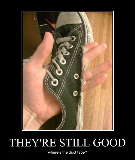 Good old converse