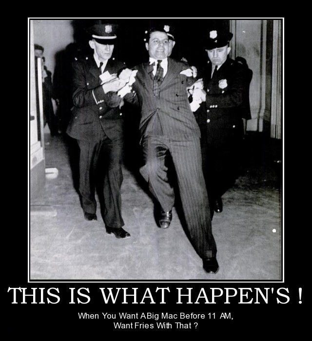 This is what happens