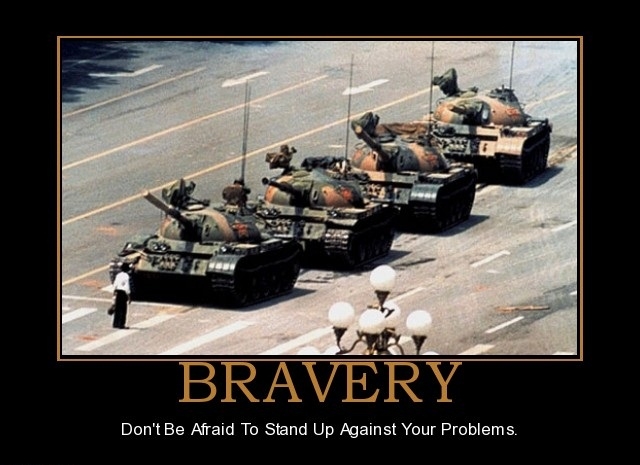 Bravery