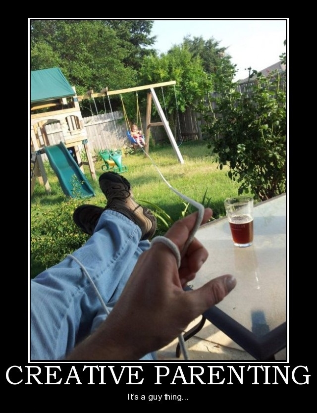 Creative Parenting