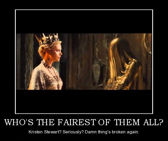Who's the fairest?