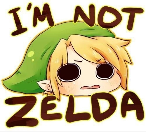 Link's permanent trauma